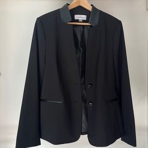 Calvin Klein Blazer